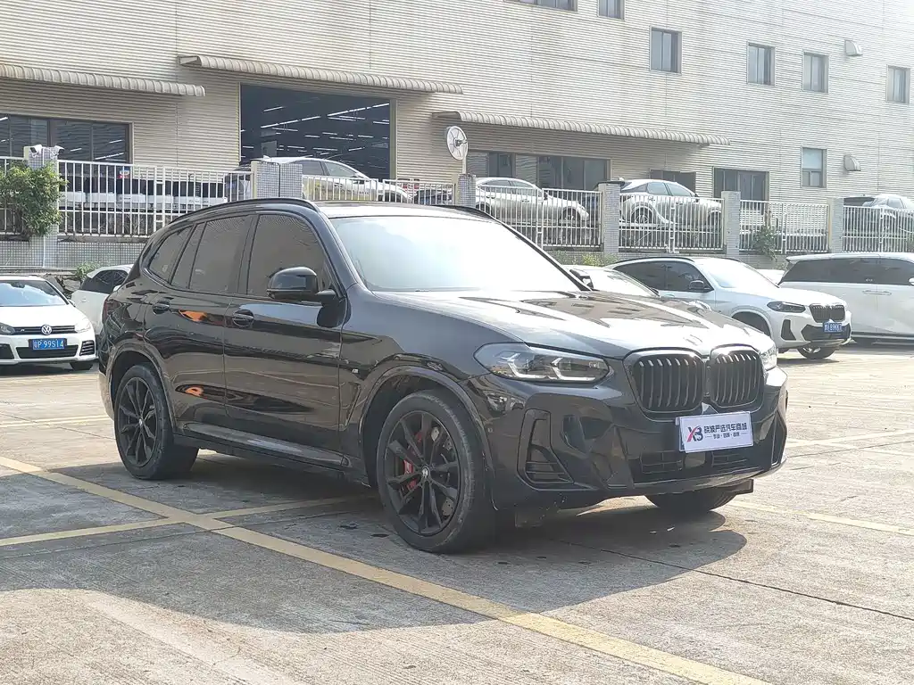 BMW X3 — миниатюра 3