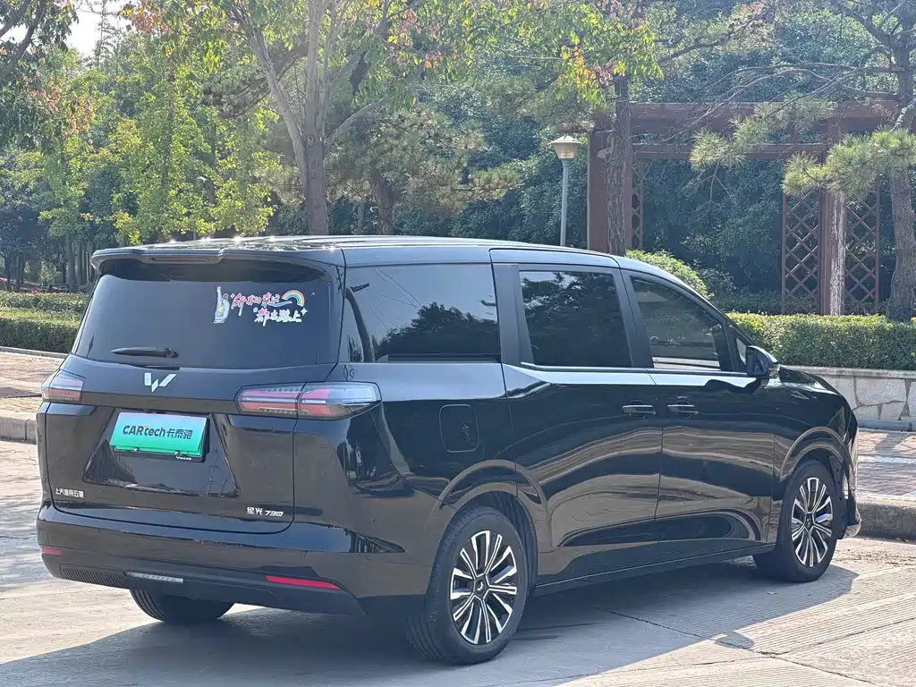 Wuling Xingguang 730 New Energy — миниатюра 8