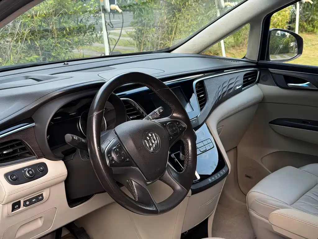 Buick GL8 — миниатюра 4