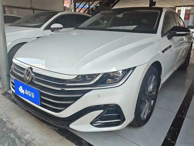 Volkswagen CC