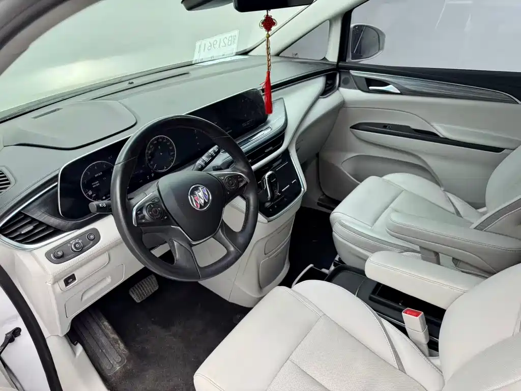 Buick GL8 2023 ES Premium