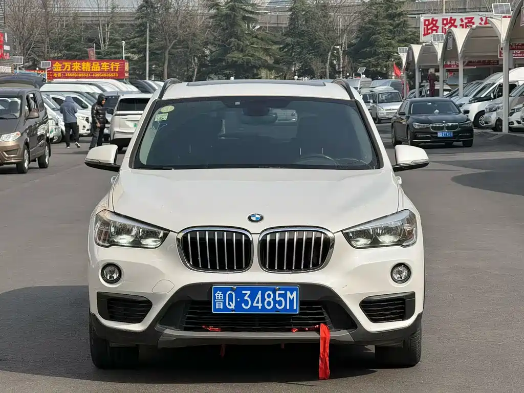 BMW X1 — миниатюра 2