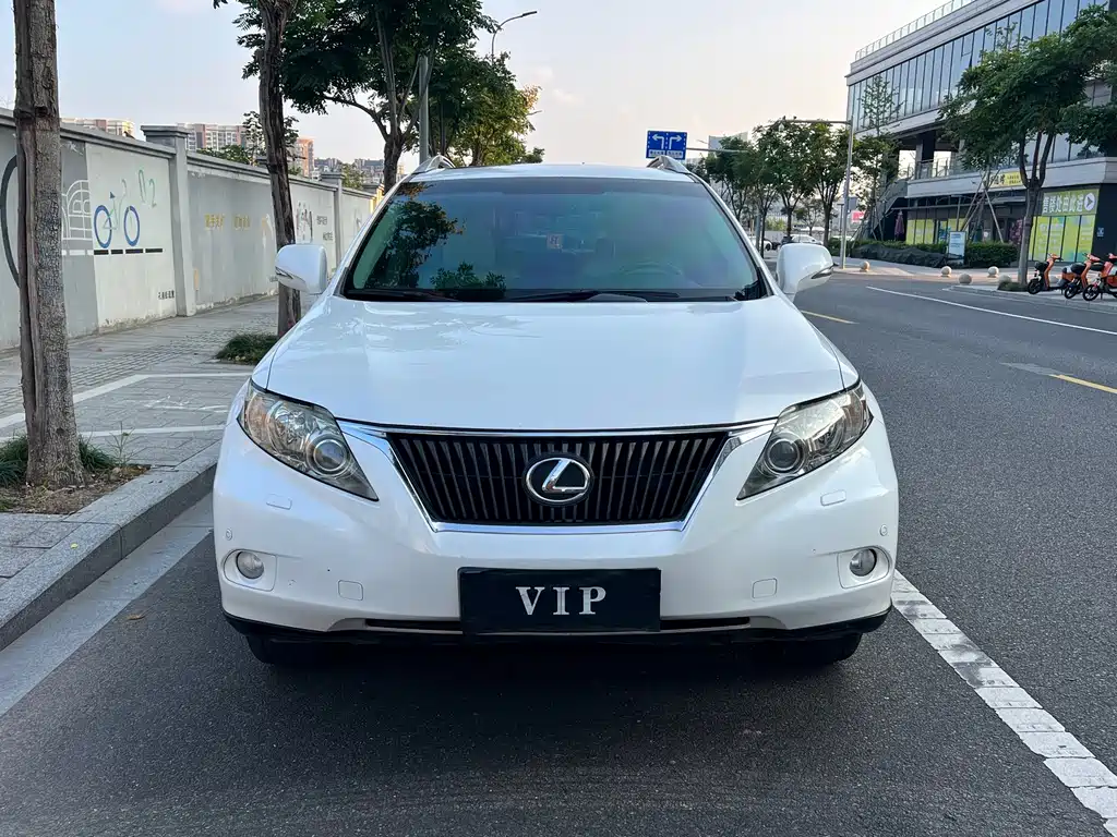 Lexus RX Classic — миниатюра 2
