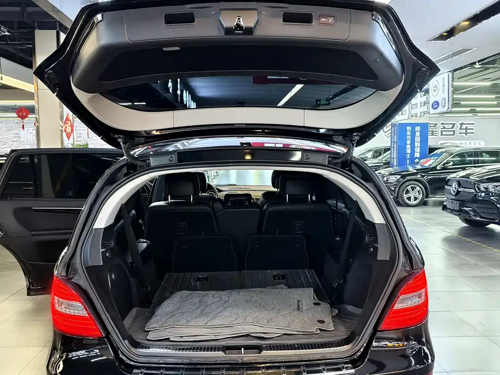 Mercedes-Benz R-Class R 320 4MATIC Business Type Treasure Edition, фото 15