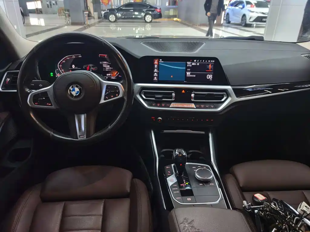 BMW 3 Series — миниатюра 6