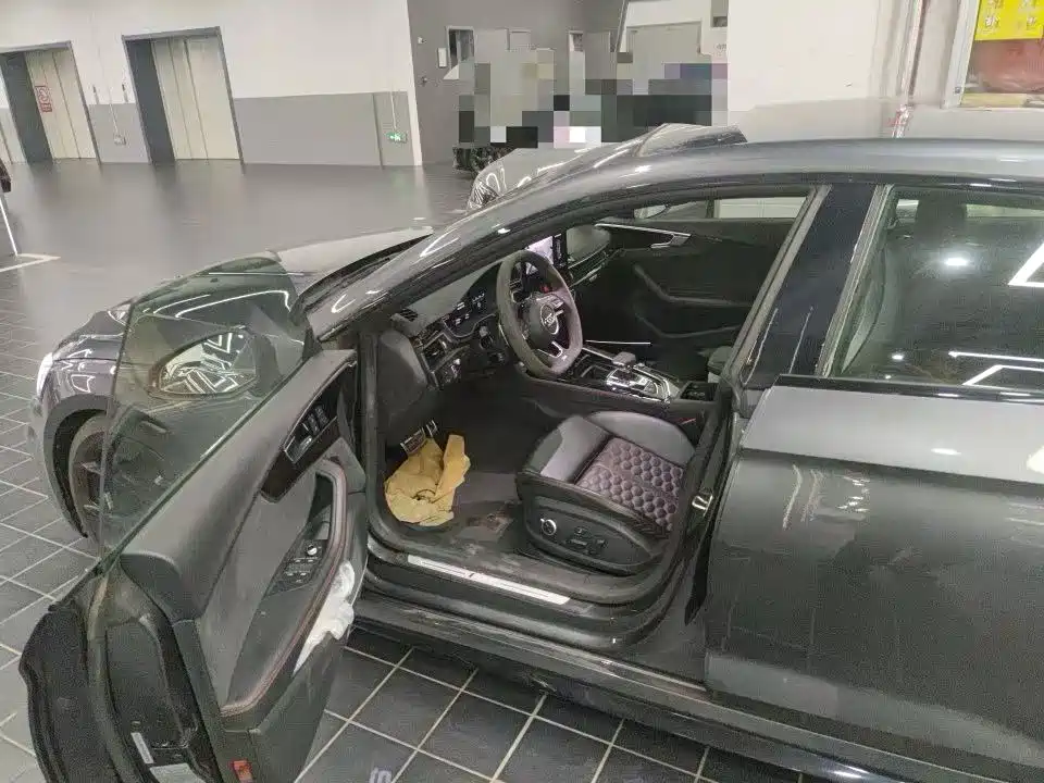 Audi RS 5 — миниатюра 2