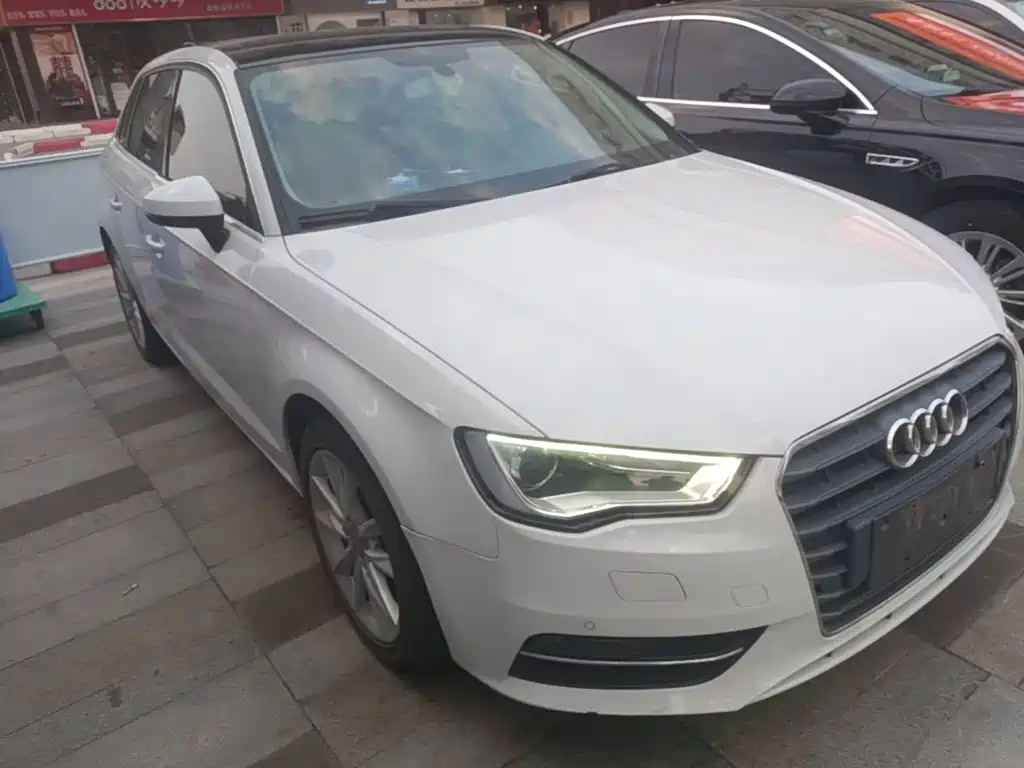Audi A3 — миниатюра 4