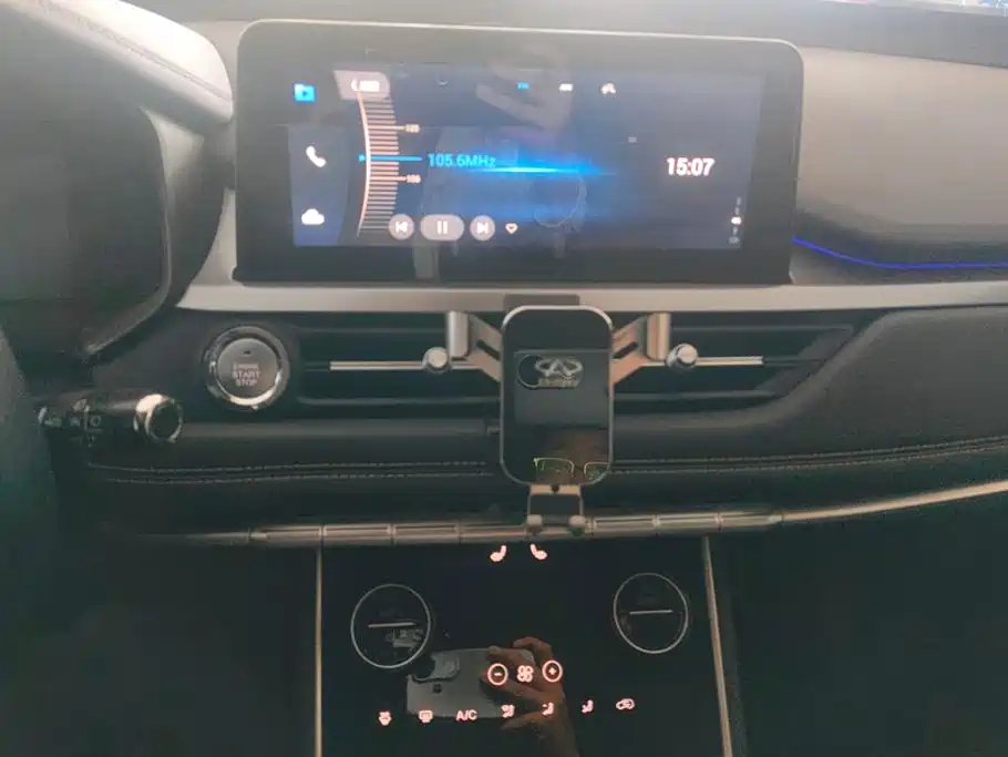 Chery Tiggo 8 — миниатюра 13