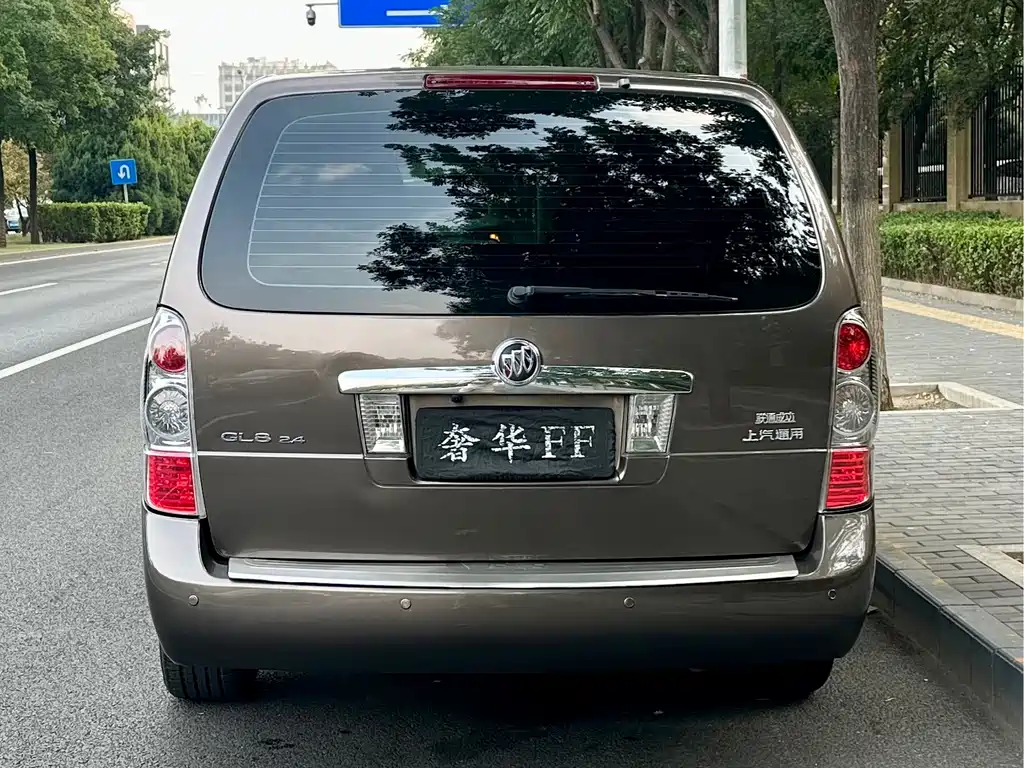 Buick GL8 — миниатюра 15