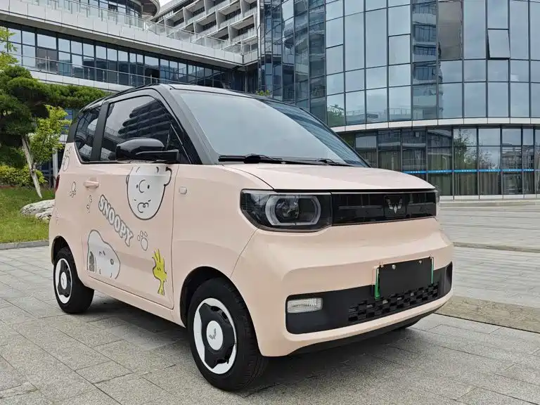 Wuling MINIEV — миниатюра 3