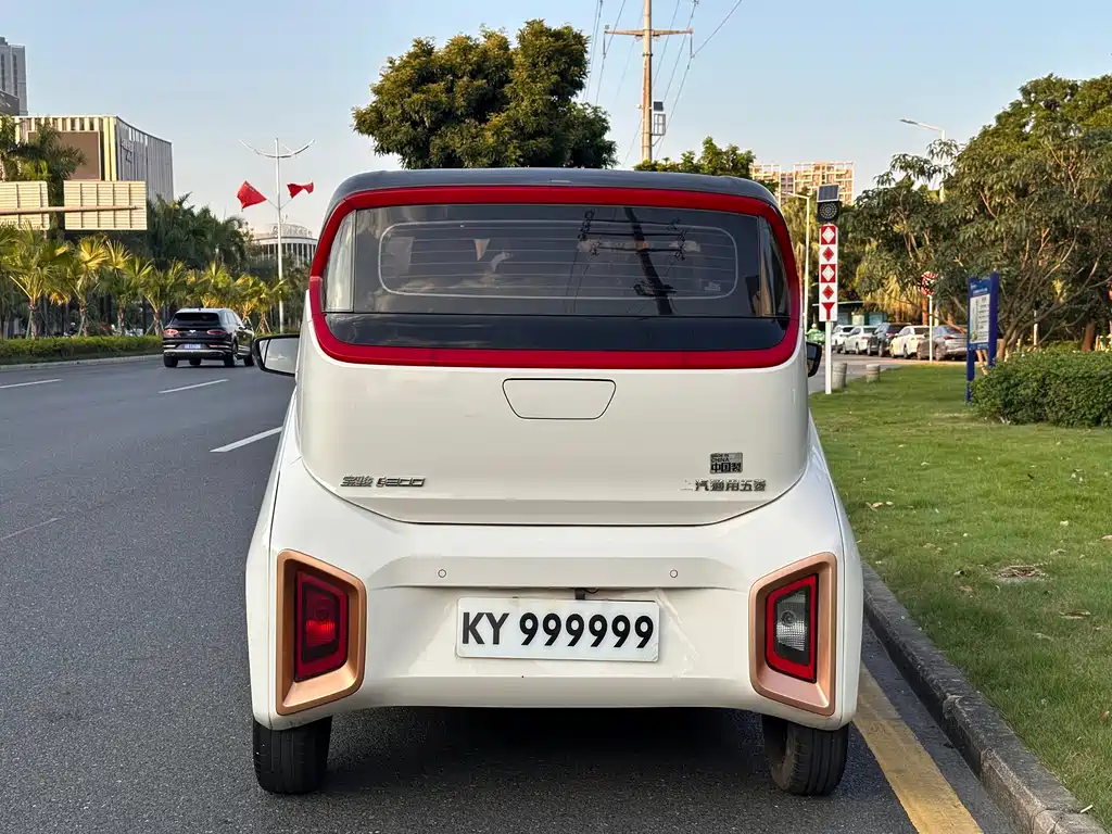 Baojun E200 — миниатюра 6
