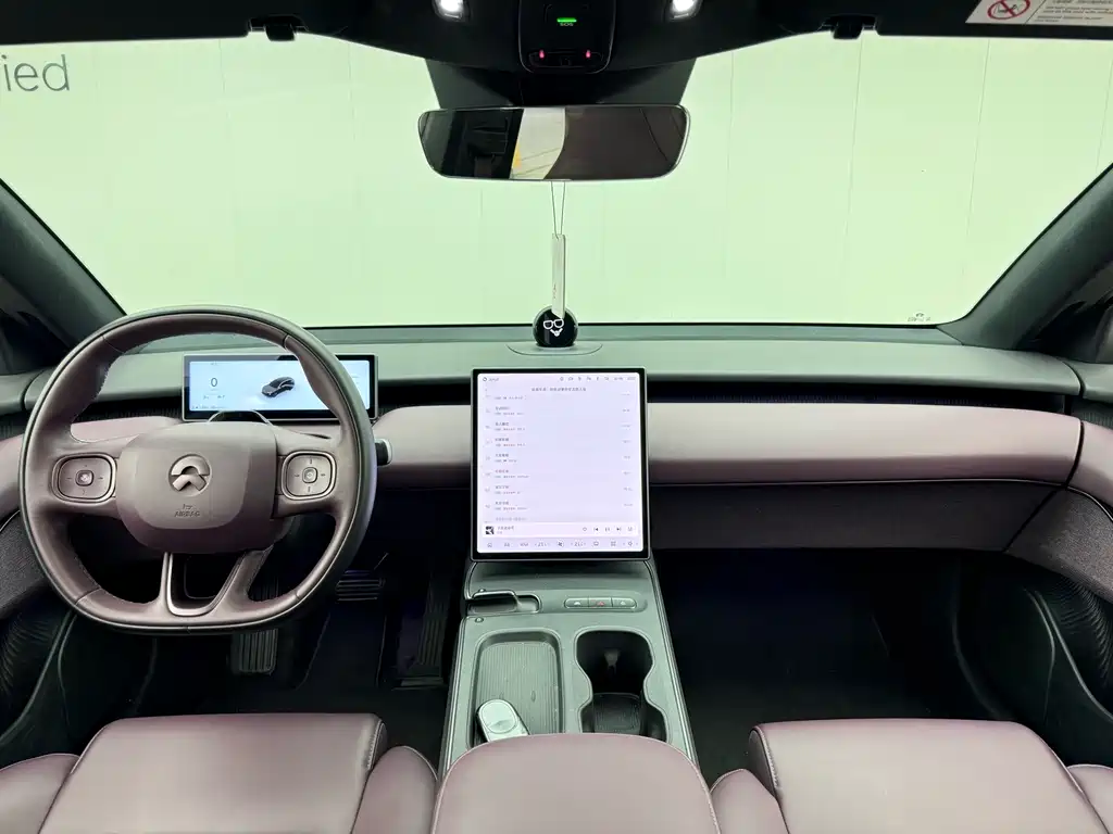 NIO ET5T — миниатюра 6