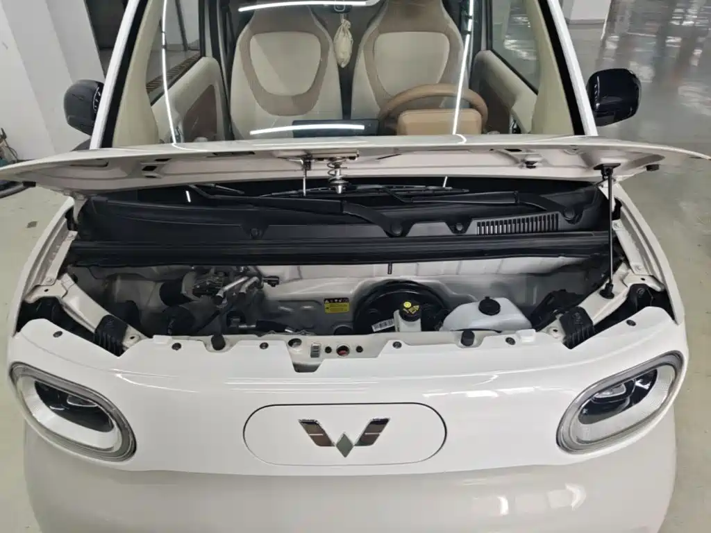 Wuling MINIEV — миниатюра 20