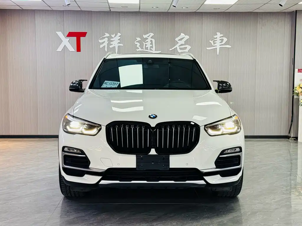 BMW X5 2019 xDrive40i M Sport