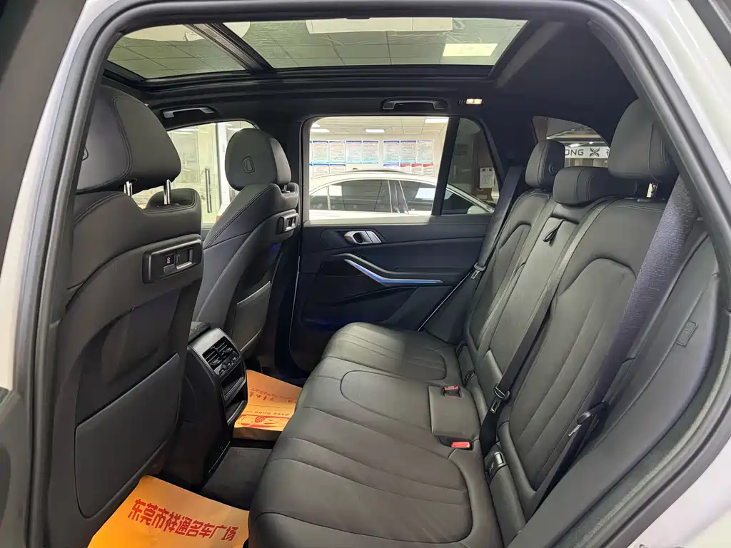 BMW X5 2019 xDrive40i M Sport
