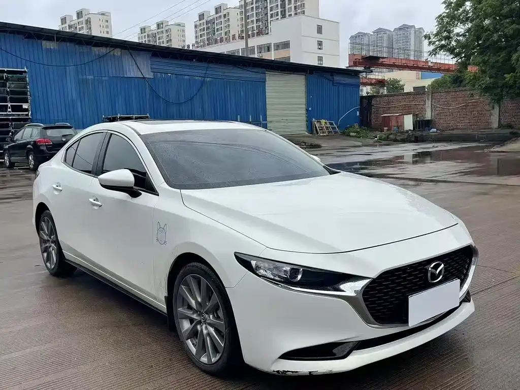 Mazda 3 Axela — миниатюра 3