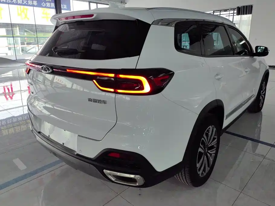 Chery Tiggo 8 — миниатюра 3