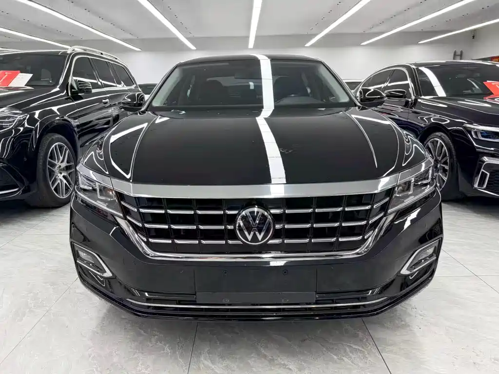 Volkswagen Passat — миниатюра 2
