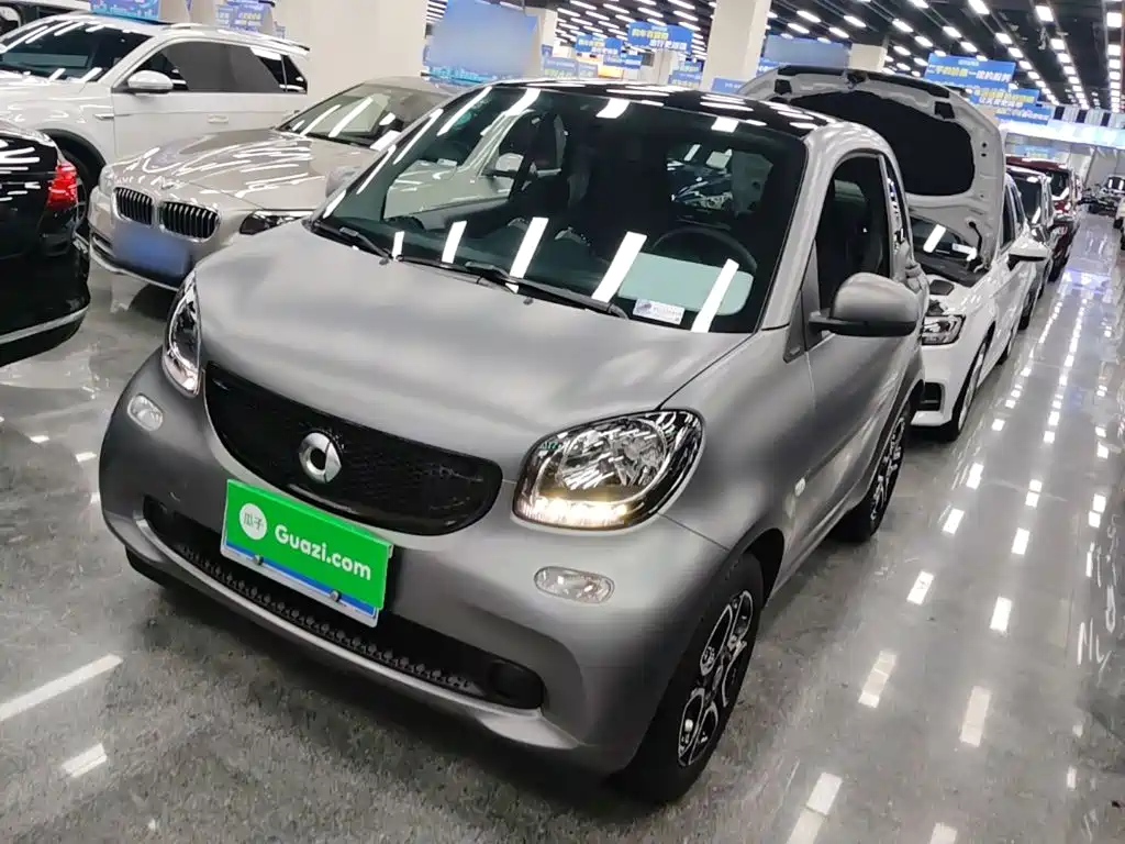smart Smart Fortwo — миниатюра 2