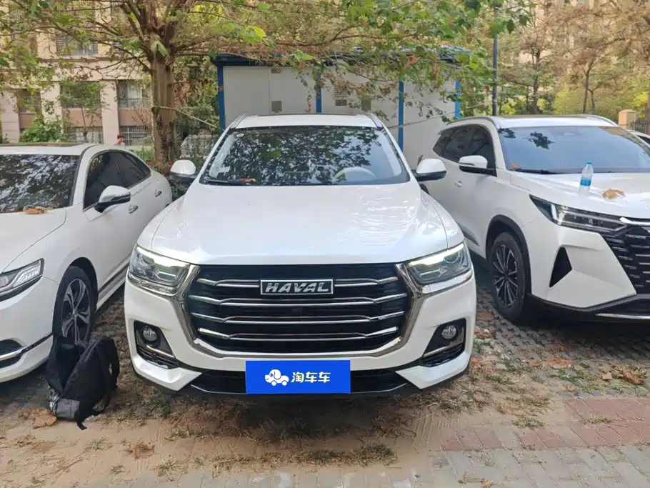 Haval H6 — миниатюра 2