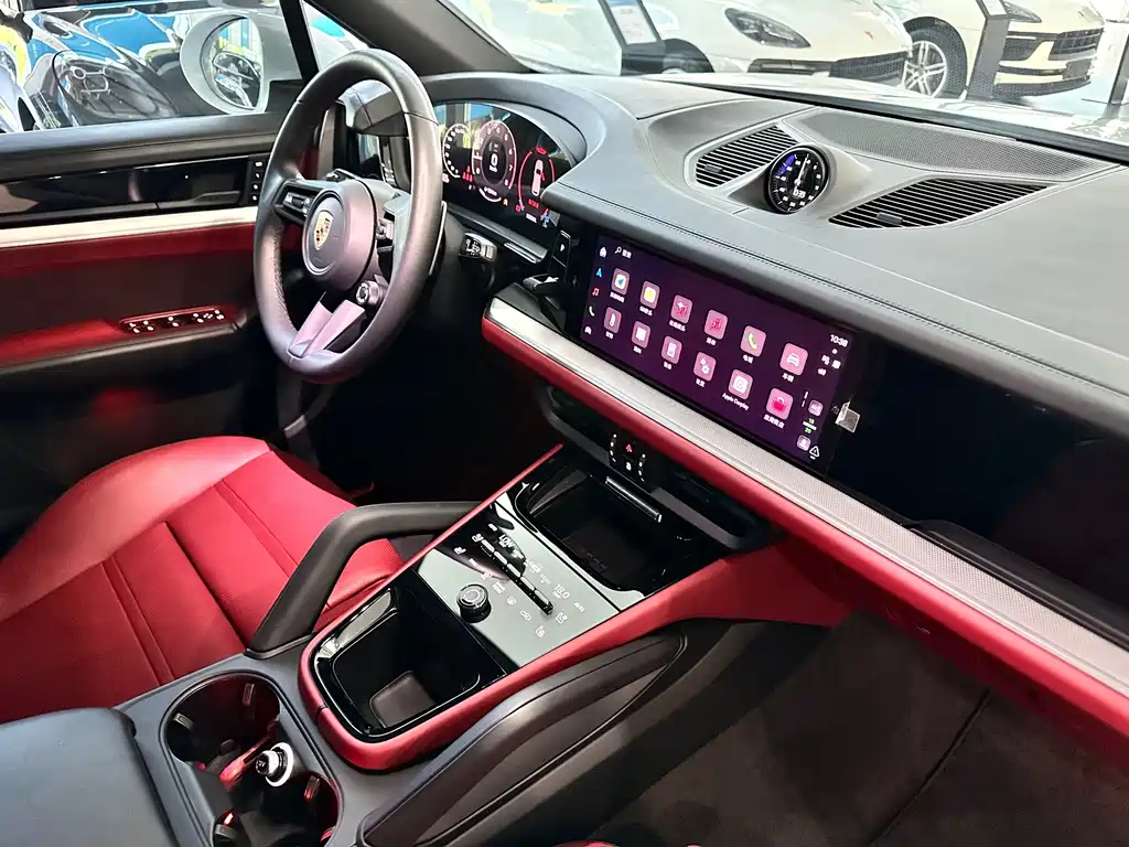 Porsche Cayenne — миниатюра 21