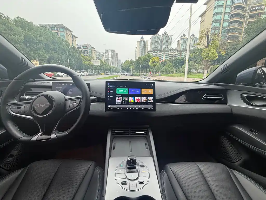 BYD Seal 06 — миниатюра 5