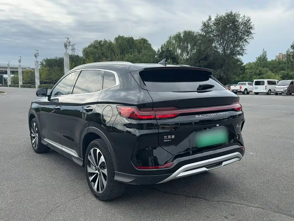 BYD PLUS New Energy — миниатюра 25