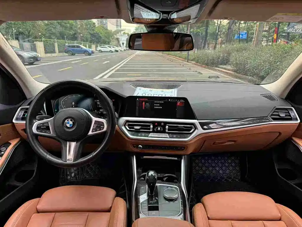 BMW 3 Series — миниатюра 7