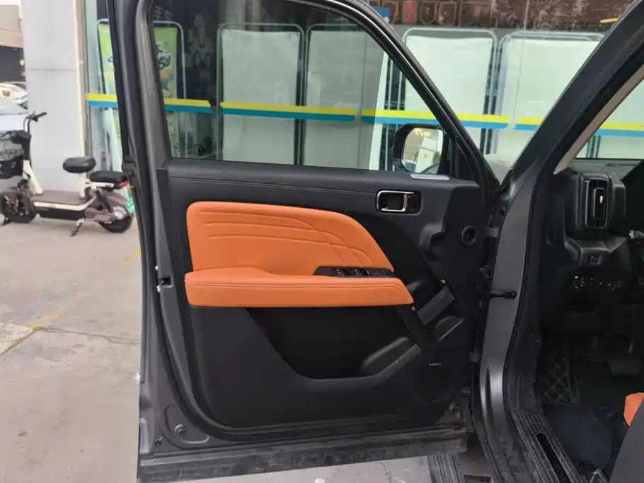 Haval Menglong New Energy — миниатюра 7