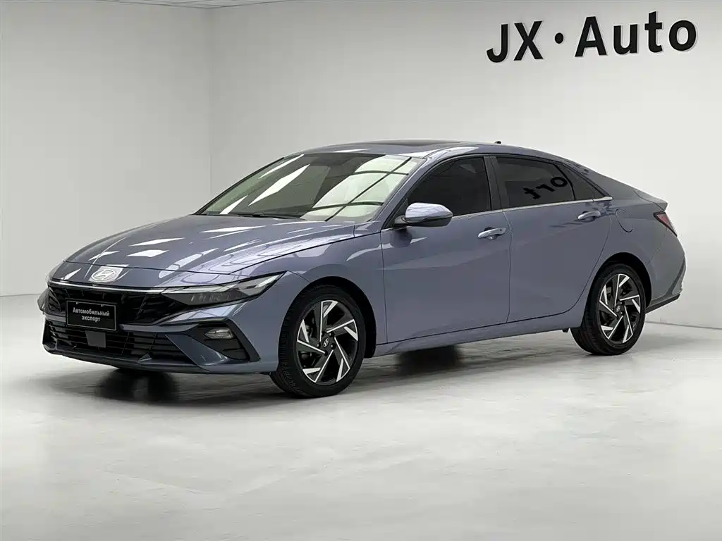Hyundai Elantra 2023