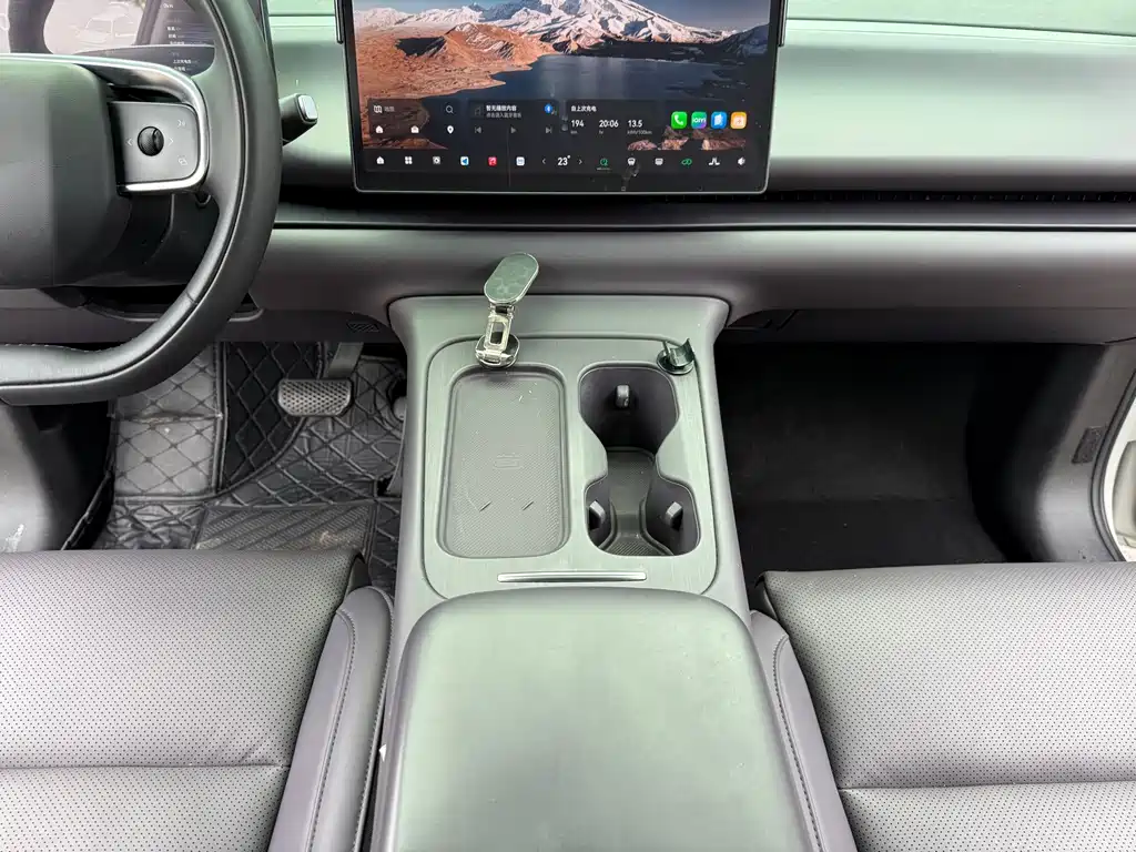 Leapmotor Leapmotor C10 — миниатюра 13