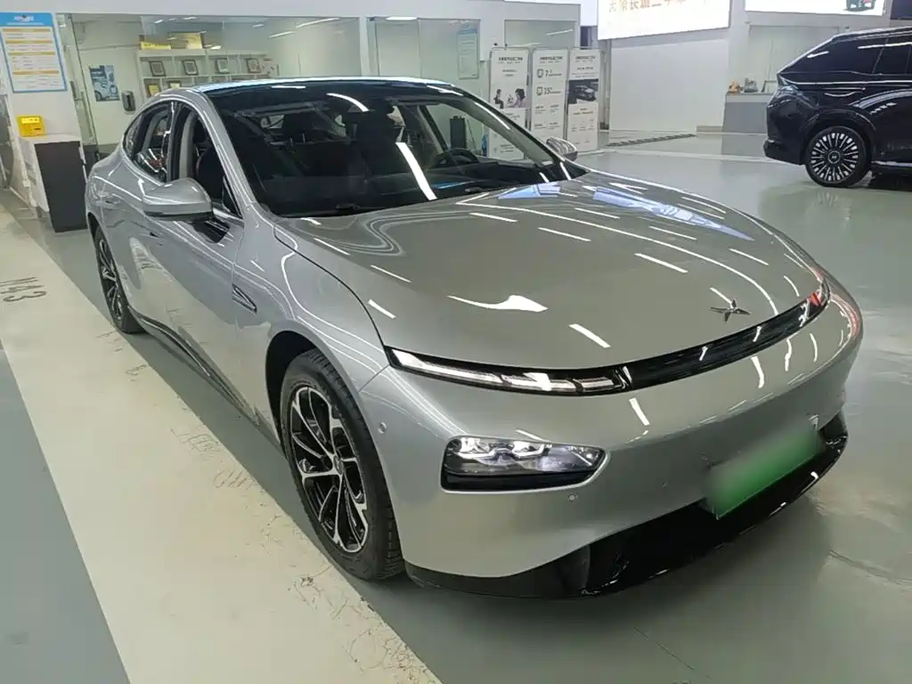 XPeng P7 — миниатюра 4
