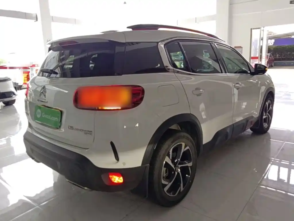 Citroen C5 AIRCROSS — миниатюра 7