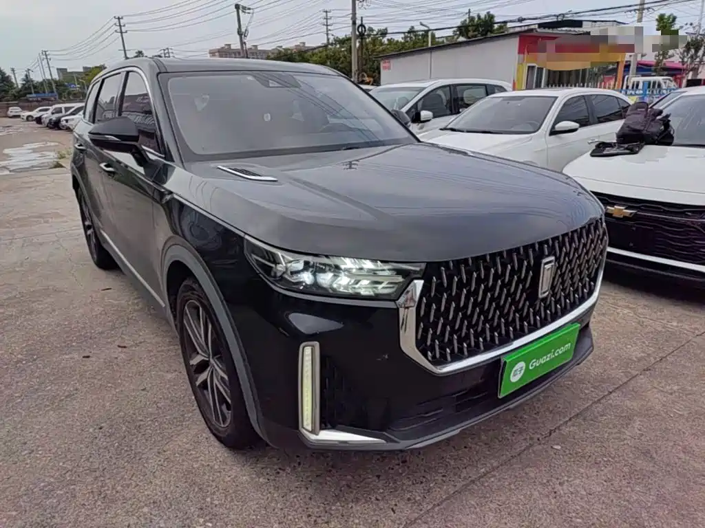 Bestune T99 — миниатюра 4
