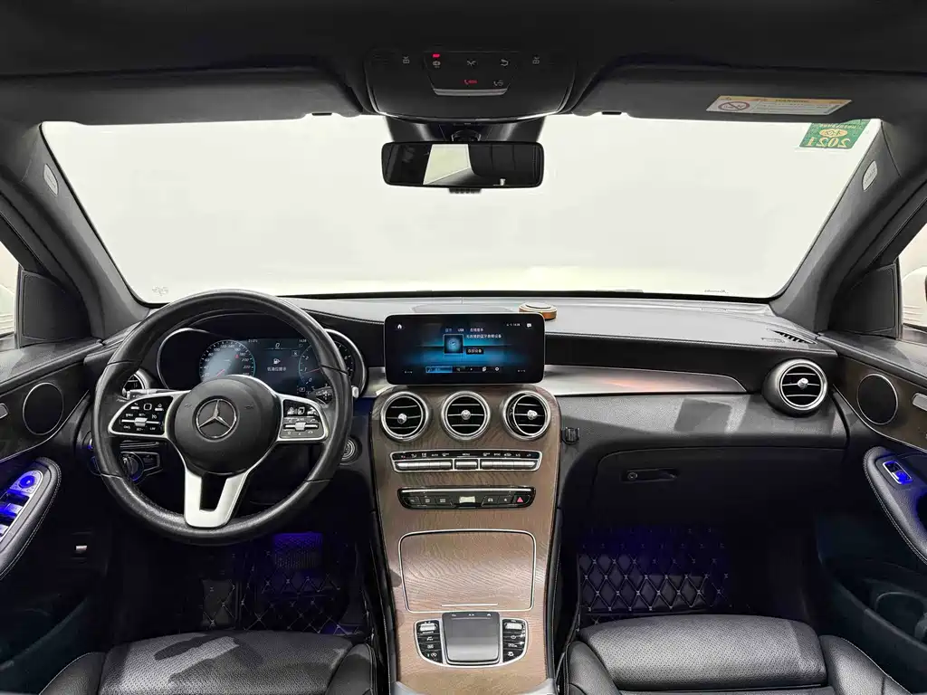Mercedes-Benz GLC — миниатюра 5