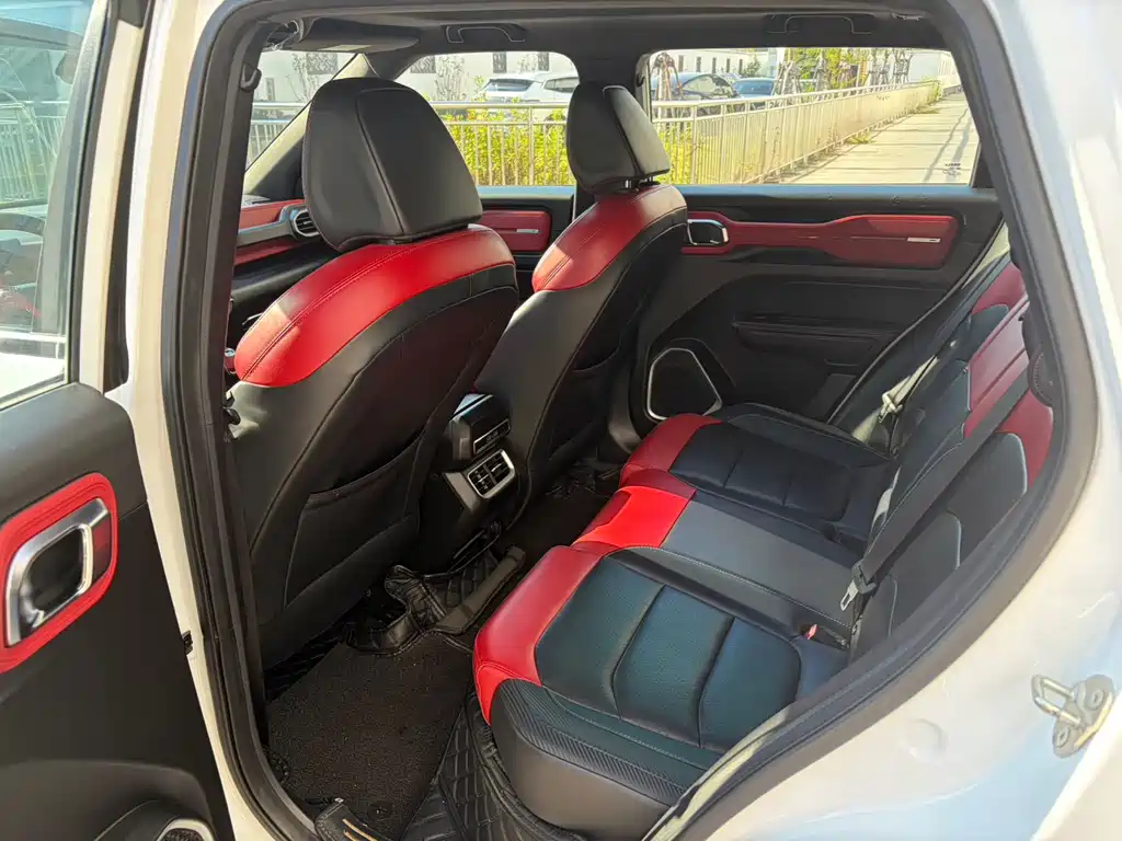 Geely Icon — миниатюра 8