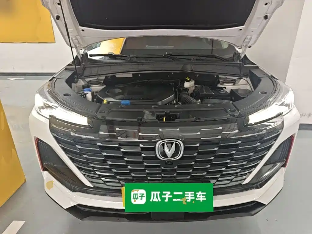 Changan CS55PLUS — миниатюра 20