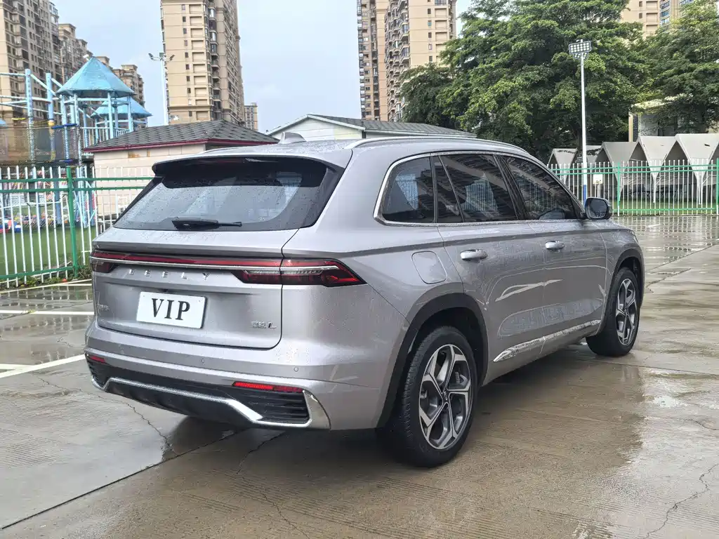 Geely Xingyue L — миниатюра 7