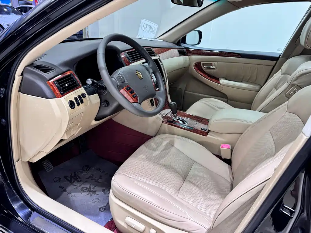 Toyota Crown 2007 2.5L Royal