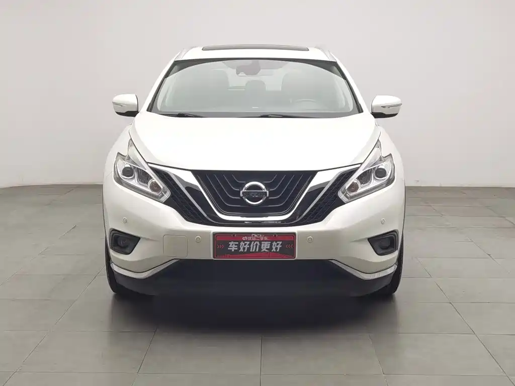 Nissan Murano — миниатюра 3