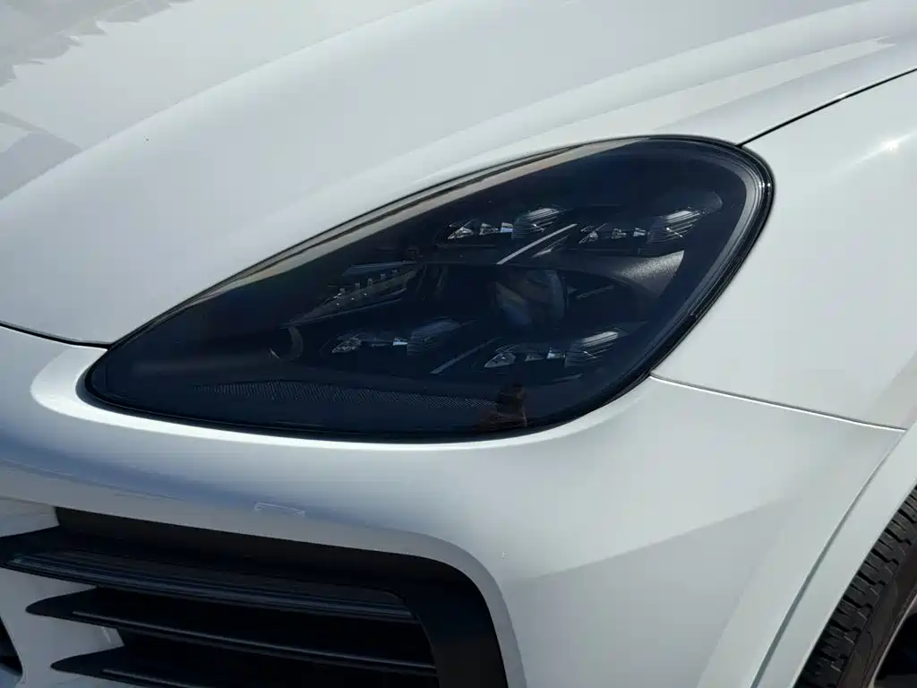 Porsche Cayenne Hybrid — миниатюра 7