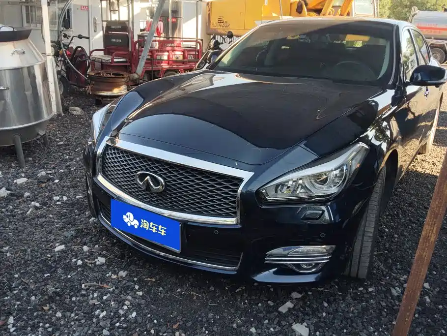Infiniti Q70 — миниатюра 2