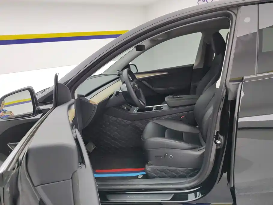Tesla Model Y — миниатюра 9
