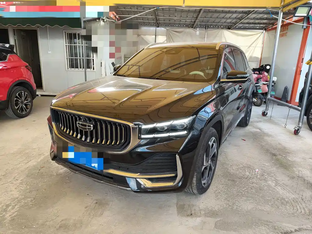 Geely Xingyue L