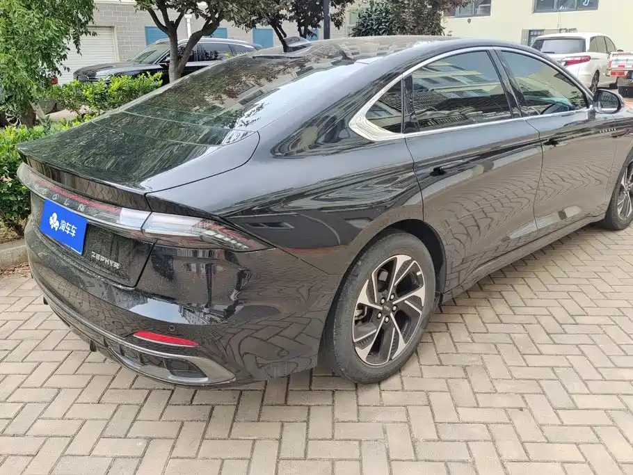 Lincoln Z — миниатюра 3