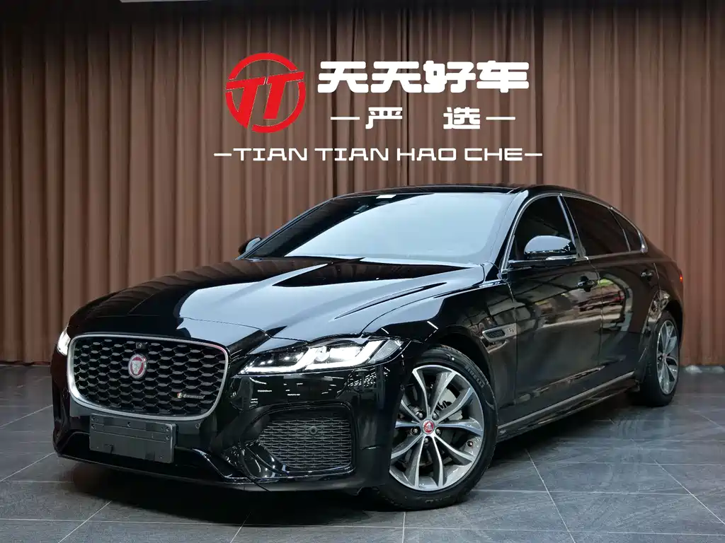 JAGUAR  XFL