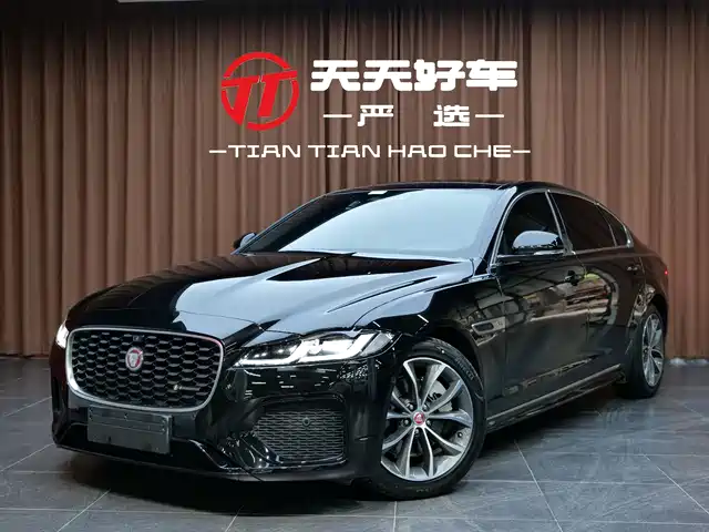 JAGUAR  XFL 2022