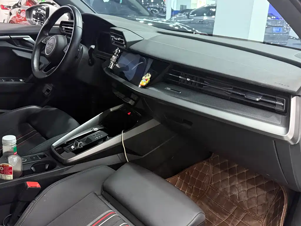 Audi A3 — миниатюра 5