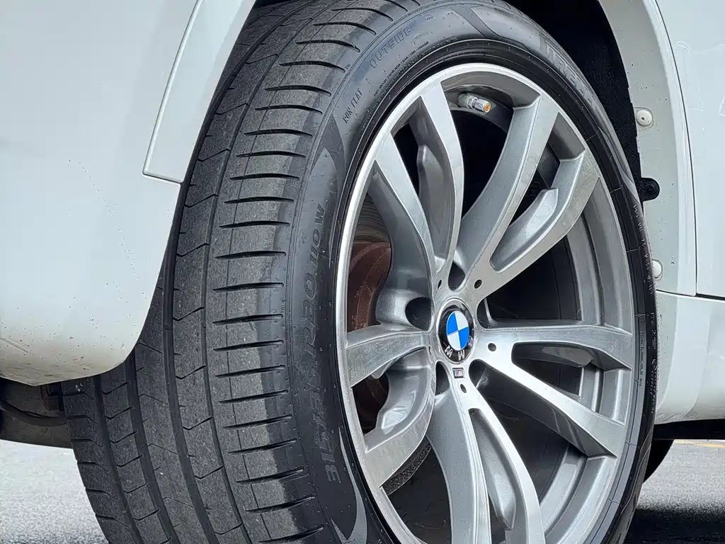 BMW X5 (Import) — миниатюра 9