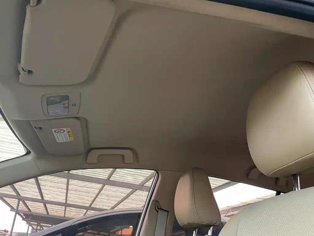 Toyota Vios FS — миниатюра 16